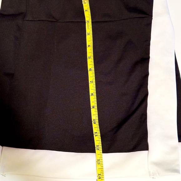 NWOT Alloy Black and White Skirt. - Picture 6 of 7